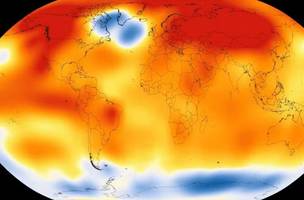 Mundo é afetado por El niño em 2026 e 2027 (Foto: Reprodução)