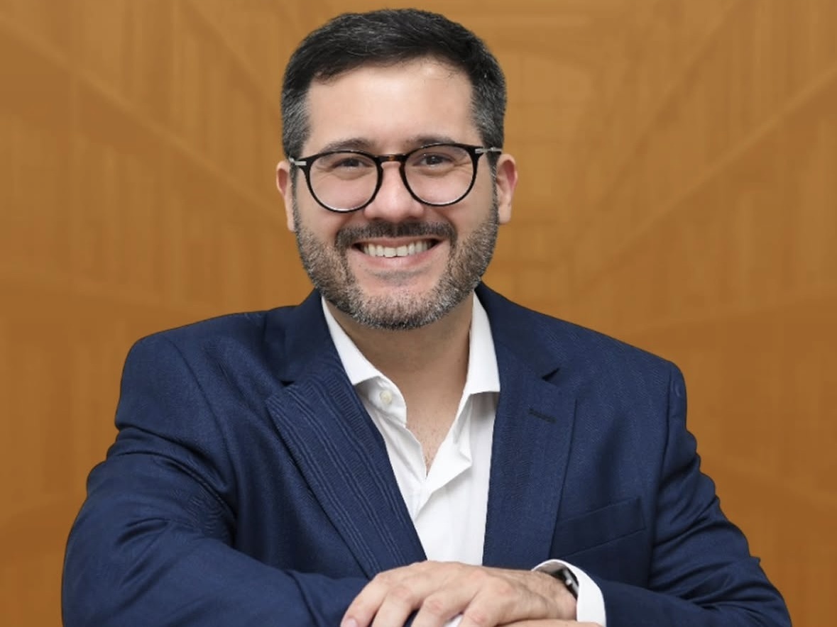 Napoleão Azevedo, médico psiquiatra