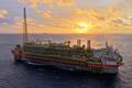 Navio-plataforma da Petrobras atinge produção máxima no pré-sal