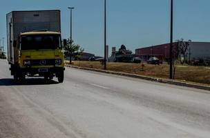 Nova lei torna permanente a exigência do Ciot para operações de transporte de cargas. (Foto: Marcelo Camargo/Agência Brasil)