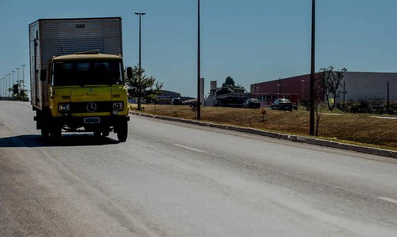 Lei do Frete torna permanente fiscalização do transporte de cargas