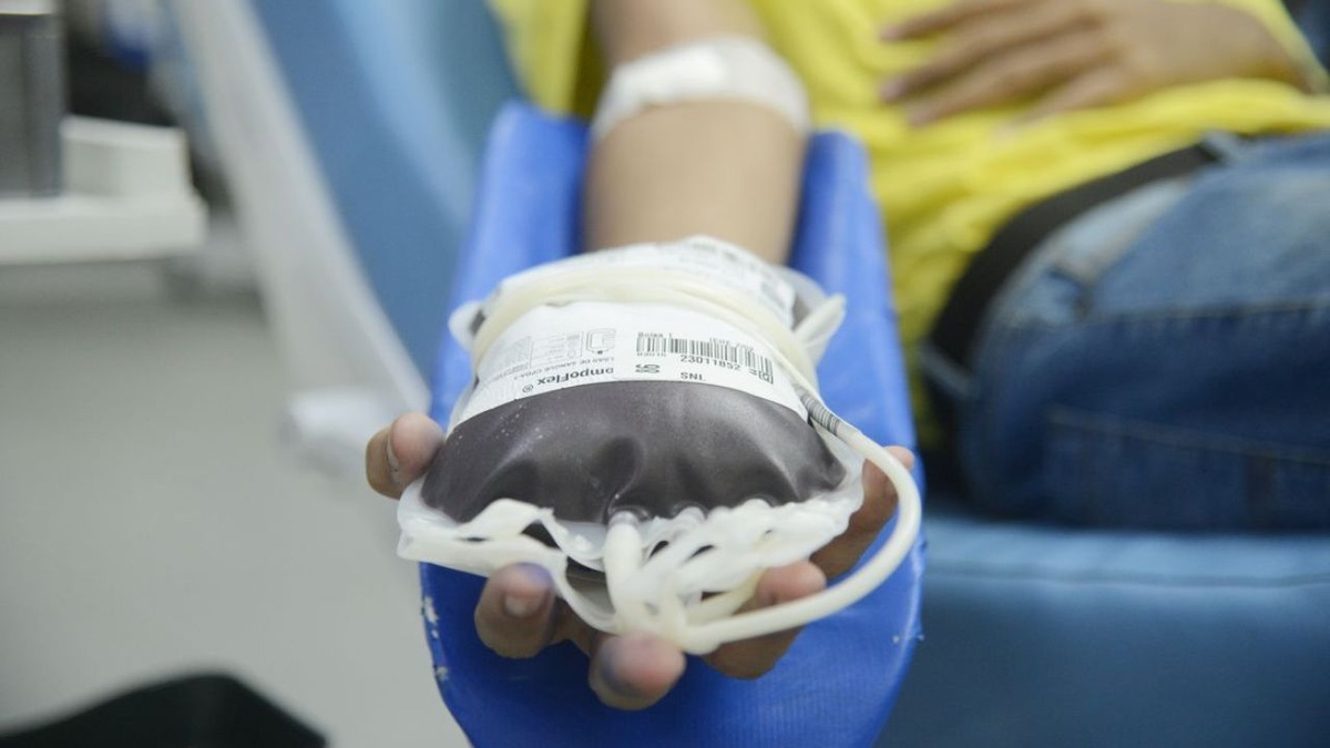 Novas regras alteram critérios e prazos para doação de sangue no Brasil.
