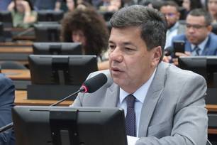 O deputado Mendonça Filho