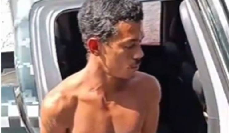 Polícia prende homem com 100 pedras de crack durante abordagem em Teresina