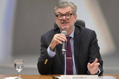 STJ inicia julgamento reservado de ministro Marco Buzzi por acusações de assédio