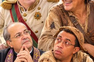 O masoquismo eleitoral do Auto da Compadecida