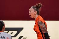 Tifanny reage a veto de atletas trans no vôlei: “É um retrocesso”