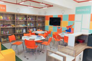 Ventos do Saber revitaliza bibliotecas e incentiva leitura entre alunos do Piauí