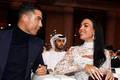 Após nove anos juntos, Cristiano Ronaldo e Georgina se casam