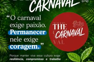 IV Circuito Cultural The Carnaval abre agenda para 2027