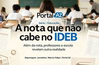 Série especial: A nota que não cabe no IDEB