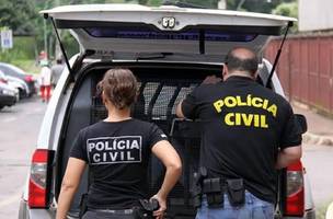 Operação da PCDF investiga grupo suspeito de planejar ações violentas no período eleitoral. (Foto: Sinpol/DF)