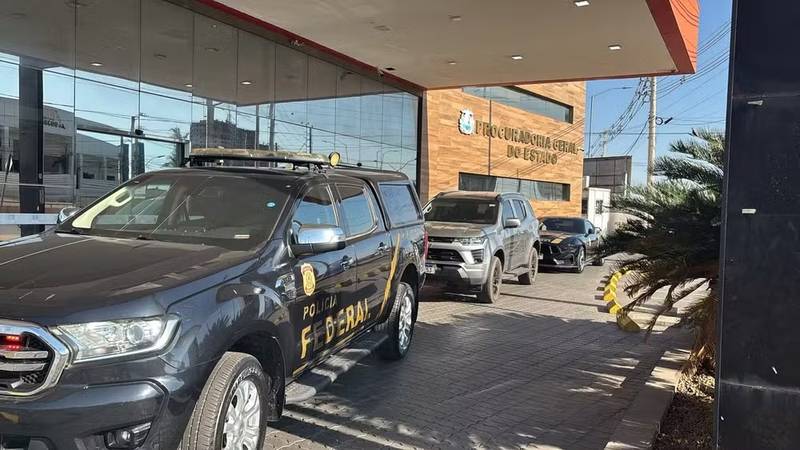 PF faz operação e investiga suposto desvio de R$ 308 milhões em MT