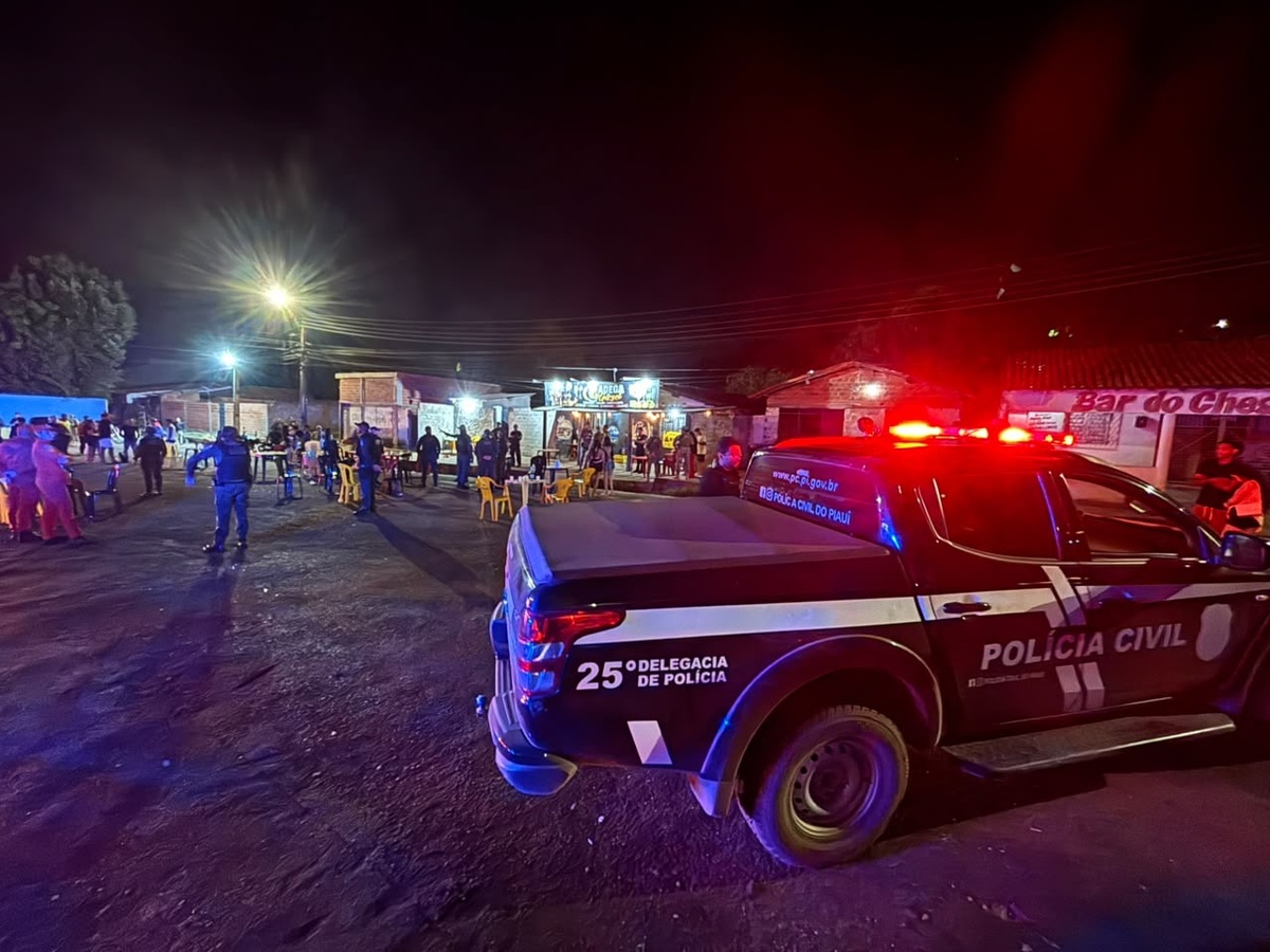 Operação silencio e paz