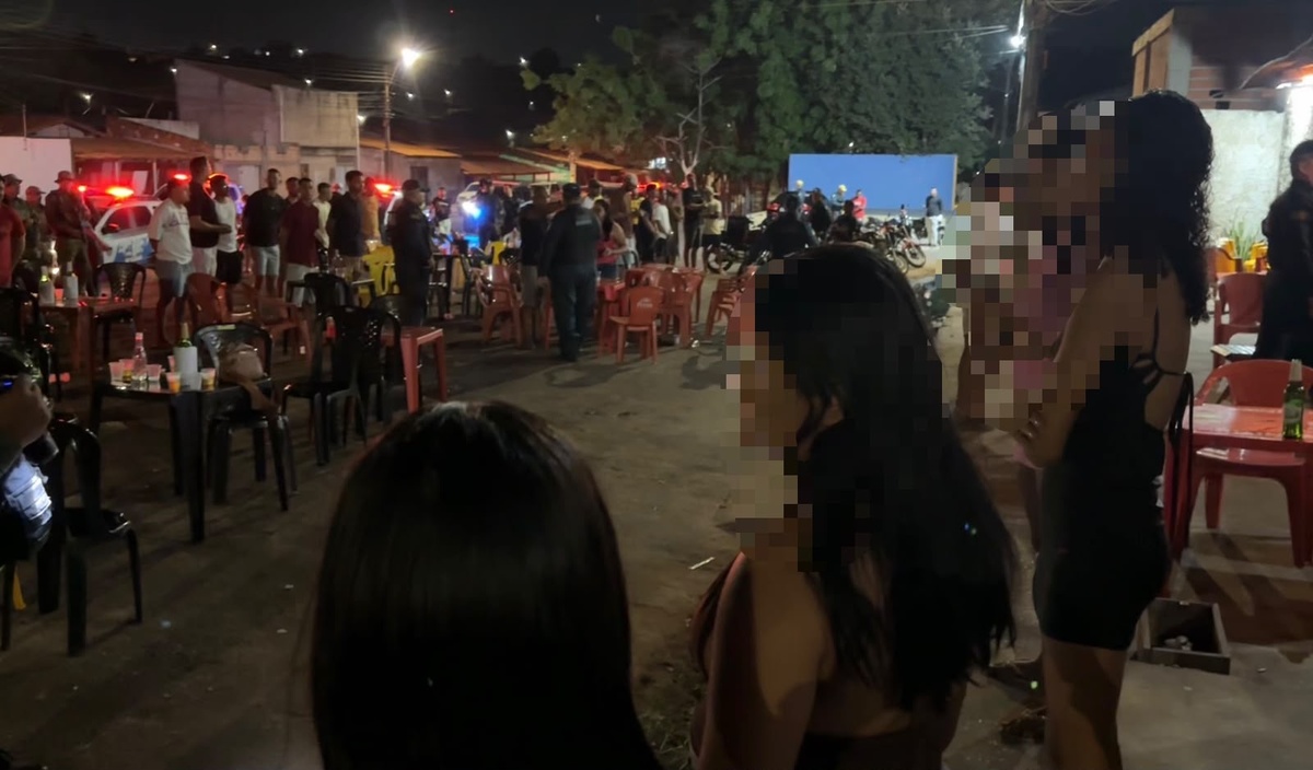 Operação sossego e paz