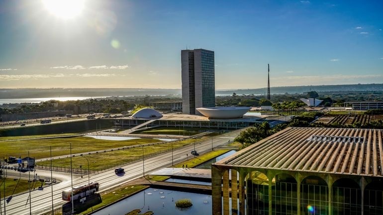 Palácio do Planalto