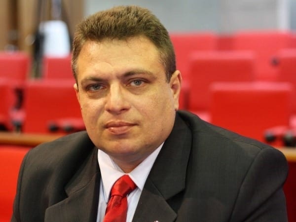 Pastor Gessivaldo Isaías (MDB)