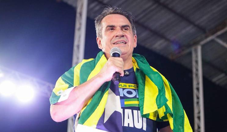 Pesquisa aponta Ciro na liderança e disputa acirrada pela 2ª vaga