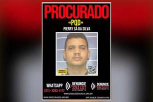 Pierry Sá da Silva, conhecido como “PQD”