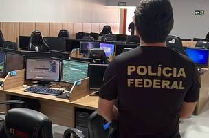 Polícia Federal (Foto: Polícia Federal)