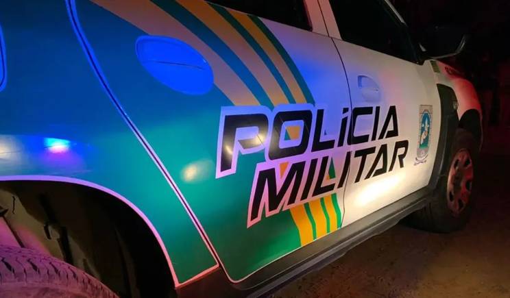 Homem é levado morto para hospital em Luis Correia