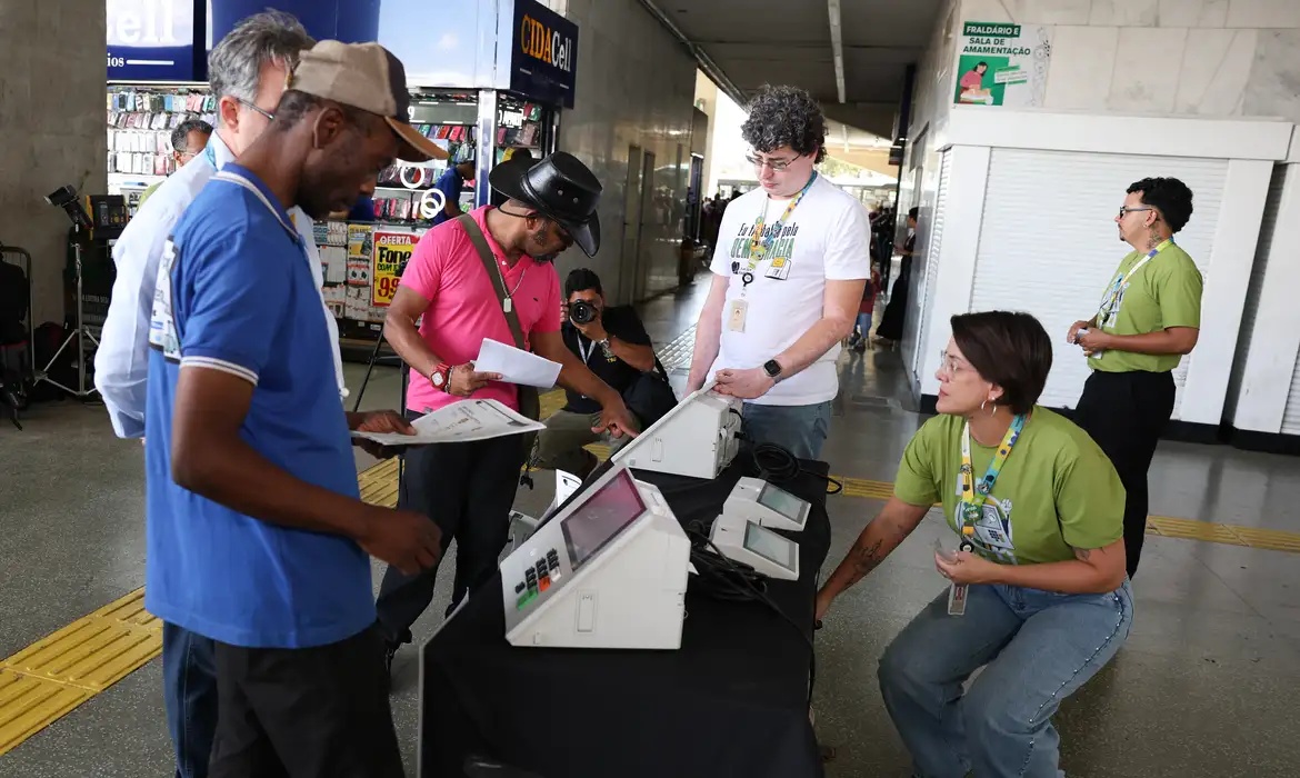 Prazo para registro das candidaturas termina às 19h de 15 de agosto.