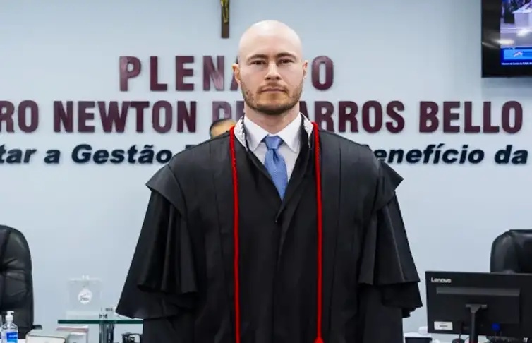 Pres de TCE do MA afastado