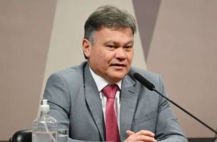 Promotor Lincoln Gakiya é apontado como alvo de monitoramento investigado pelo Gaeco. (Foto: Reprodução/Agência Senado)