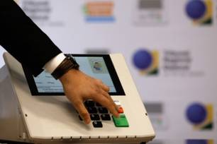 Propaganda eleitoral começa neste domingo, com regras específicas para o uso de inteligência artificial. (Foto: Tânia Rêgo/Agência Brasil)