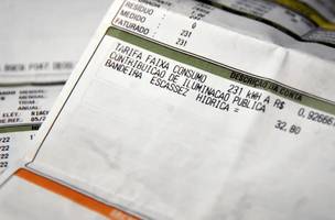 Queda da energia elétrica ajudou a puxar o IGP-10 para baixo em agosto. (Foto: Divulgação/Marcello Casal Jr./Agência Brasil)