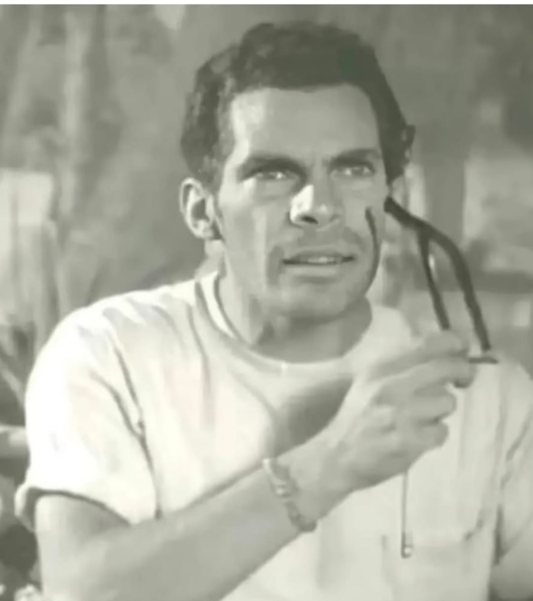 Ramón Valdés, o 'Seu Madruga' em Chaves, antes da fama..
