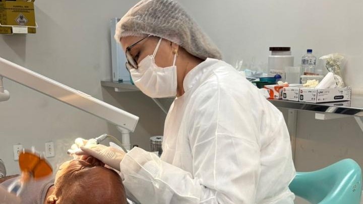 Rede municipal de Teresina ampliou a oferta de serviços odontológicos em 2026.