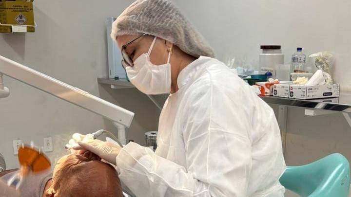 Teresina registra mais de 101 mil atendimentos odontológicos no semestre