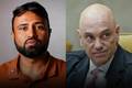 PF não vê crime de jornalista, mas Moraes aponta indícios de perseguição