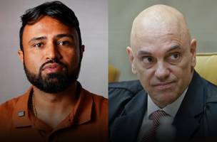 Relatório da PF não confirmou crime de jornalista, mas decisão de Moraes cita outras suspeitas. (Foto: Reprodução)