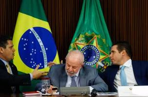 Reunião entre Executivo e Congresso terá quatro propostas como principais temas. (Foto: Wilton Junior/Estadão Conteúdo)