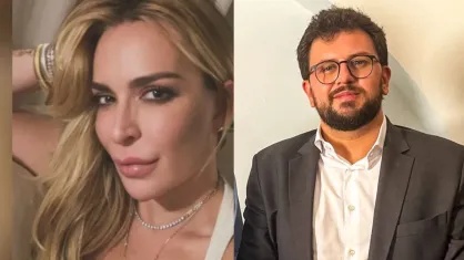 Roberta Luchsinger e Marco Aurélio Santana Ribeiro, o Marcola.