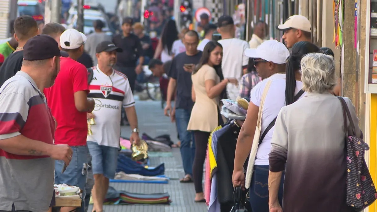 São Paulo continua como o município mais populoso do país, segundo estimativa do IBGE.