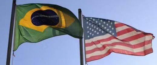 Sem acordo com Brasil, EUA impuseram tarifas de 25% contra alguns produtos
