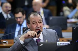 Senador Omar Aziz, relator da proposta que prevê o fim da escala 6x1 no Senado. (Foto: Pedro França/Agência Senado)