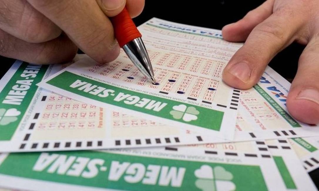 Sorteio da Mega-Sena