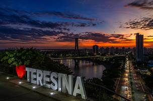 Teresina reúne potencial para crescer com mais cultura, inovação e desenvolvimento urbano. (Foto: Reprodução)