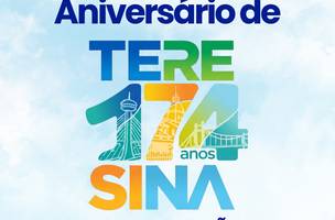 Teresina terá quatro dias de programação para celebrar os 174 anos da capital. (Foto: Reprodução)