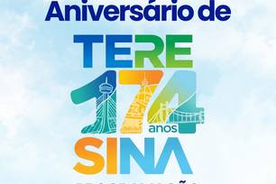 Teresina terá quatro dias de programação para celebrar os 174 anos da capital.