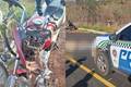 Acidente entre duas motocicletas mata mulher na PI-213, no Norte do Piauí