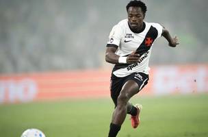 Vasco perdeu para o Palmeiras e aumentou o risco de rebaixamento no Brasileiro. (Foto: Matheus Lima/Vasco)