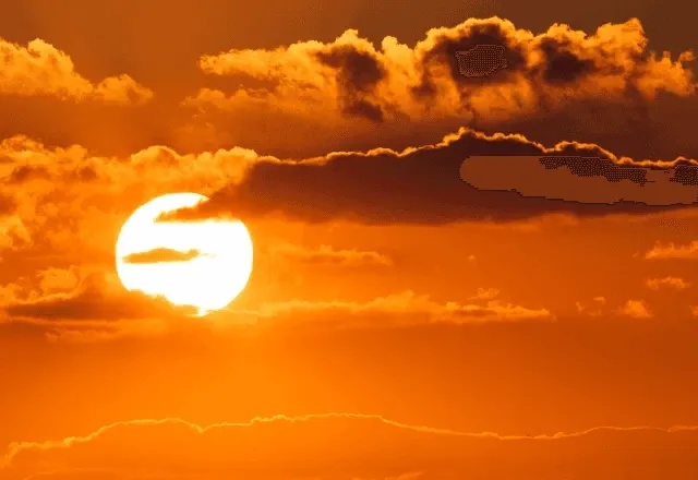 Veranico deve elevar as temperaturas em várias regiões do país até 19 de agosto.