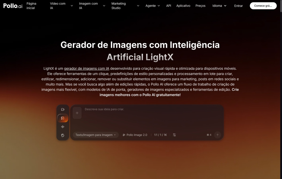 Vídeo com IA