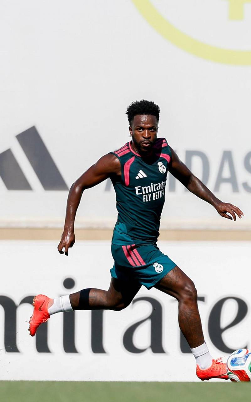Real Madrid prepara novo contrato milionário para Vini Jr
