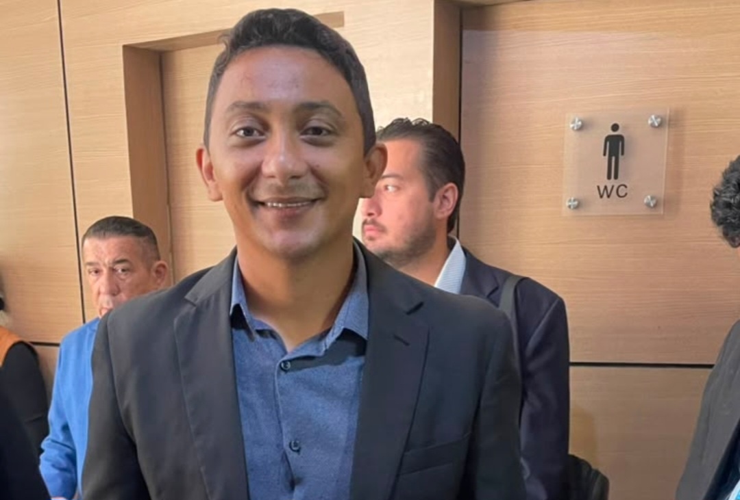 Wesley Demes afirma que decisões judiciais afastaram sua participação no caso.
